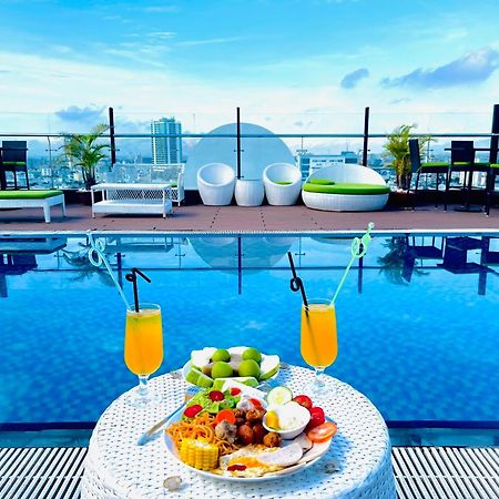 Roliva Hotel & Apartment Danang Экстерьер фото